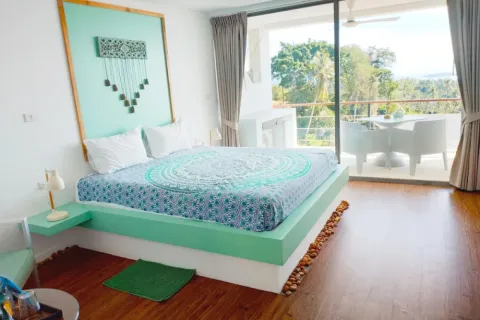Chalet de 4 dormitorios en Chaweng Beach, Ko Samui, Tailandia № 107274 - foto 3