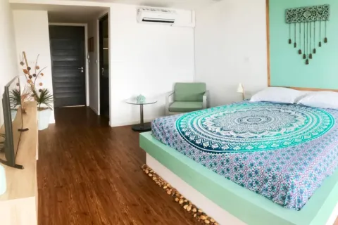 Chalet de 4 dormitorios en Chaweng Beach, Ko Samui, Tailandia № 107274 - foto 4