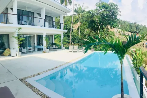 Chalet de 4 dormitorios en Chaweng Beach, Ko Samui, Tailandia № 107274 - foto 13