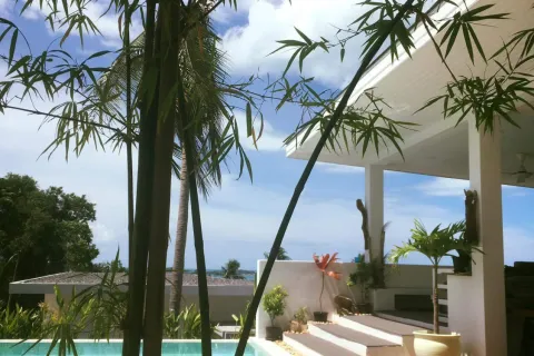 Chalet de 4 dormitorios en Chaweng Beach, Ko Samui, Tailandia № 107274 - foto 15