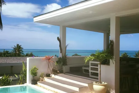Chalet de 4 dormitorios en Chaweng Beach, Ko Samui, Tailandia № 107274 - foto 16