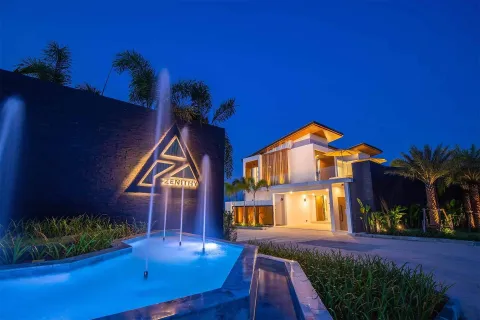 Chalet de 3 dormitorios en Phuket, Tailandia № 107271 - foto 26