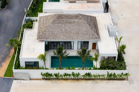 Chalet de 4 dormitorios en Bang Tao, Tailandia № 78643