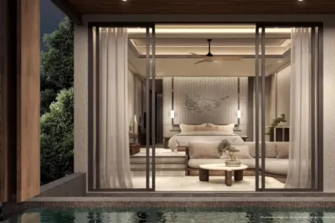 Villa à Phuket, Thaïlande 5 chambres № 107644 - photo 10