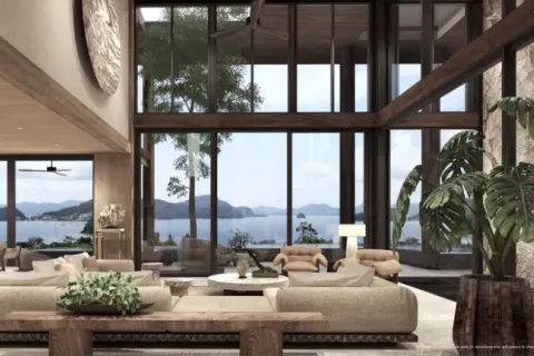 Villa à Phuket, Thaïlande 5 chambres № 107644 - photo 3