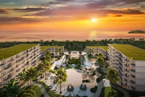 Apartamento de 1 dormitorio en Phuket, Tailandia № 107641 - foto 11
