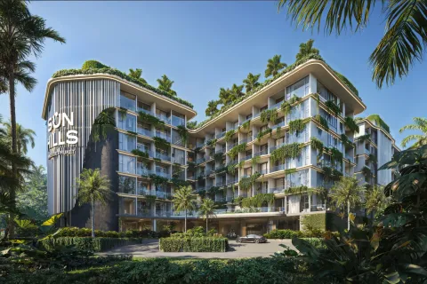 Studio in Phuket, Thailand № 107642 - photo 11