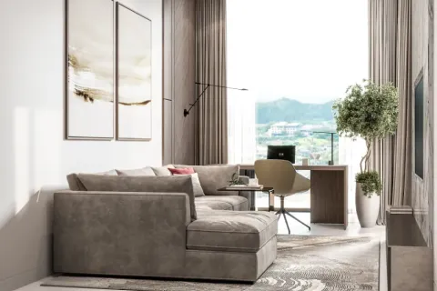Studio in Phuket, Thailand № 107642 - photo 3