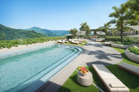 Wohnung in Phuket, Thailand 1 Schlafzimmer № 107643 - Foto 16