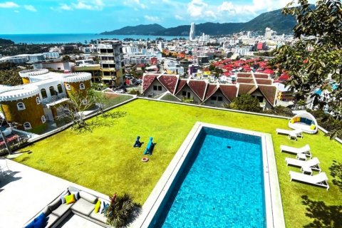 House in Phuket, Thailand 5 bedrooms № 104975 - photo 2