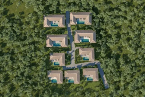 Chalet de 5 dormitorios en Ko Samui, Tailandia № 107848 - foto 9