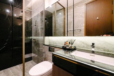 คอนโดมิเนียมในคลองเตย, กรุงเทพฯ, ประเทศไทย, 3 ห้องนอน № 123961 - รูปถ่าย 26