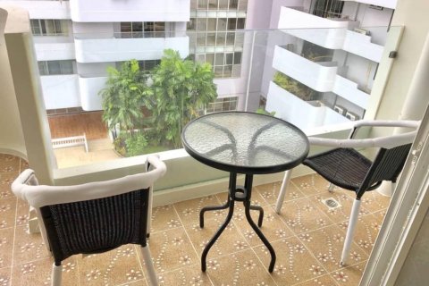 Eigentumswohnung in Watthana, Bangkok, Thailand, 4 Schlafzimmer  № 123960 - Foto 14