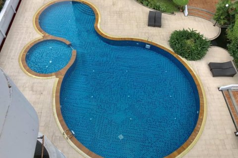 Eigentumswohnung in Watthana, Bangkok, Thailand, 4 Schlafzimmer  № 123960 - Foto 13