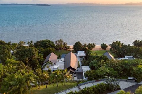 Chalet de 6 dormitorios en Phuket, Tailandia № 123963 - foto 13