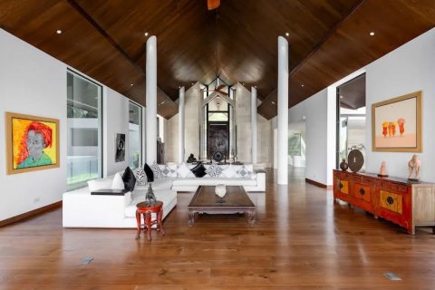 Chalet de 6 dormitorios en Phuket, Tailandia № 123963 - foto 20