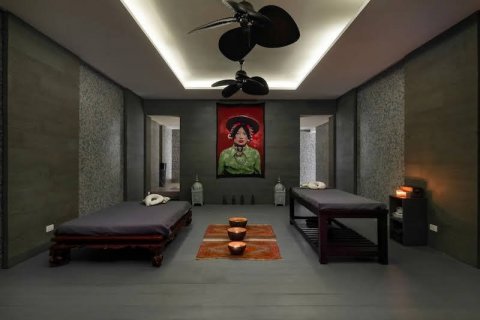 Chalet de 6 dormitorios en Phuket, Tailandia № 123963 - foto 15