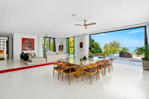 วิลล่าในภูเก็ต, ประเทศไทย 6 ห้องนอน № 123963