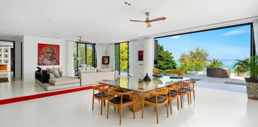 Chalet de 6 dormitorios en Phuket, Tailandia № 123963