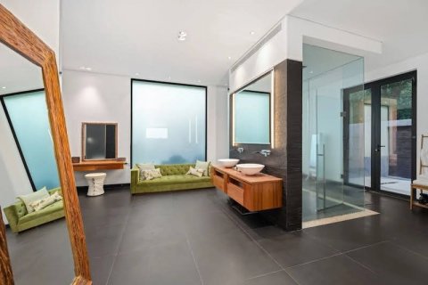 Chalet de 6 dormitorios en Phuket, Tailandia № 123963 - foto 19