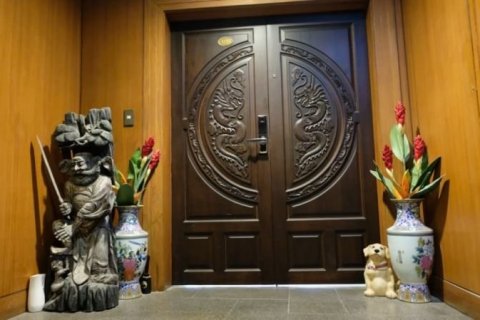 Condominio de 3 dormitorios en Khlong Toei, Bangkok, Tailandia № 123959 - foto 19