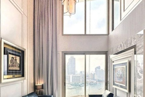 คอนโดมิเนียมในคลองสาน, กรุงเทพฯ, ประเทศไทย, 2 ห้องนอน № 123958 - รูปถ่าย 26