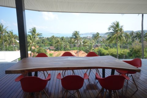 Casa de 5 dormitorios en Ko Samui, Tailandia № 82821 - foto 8