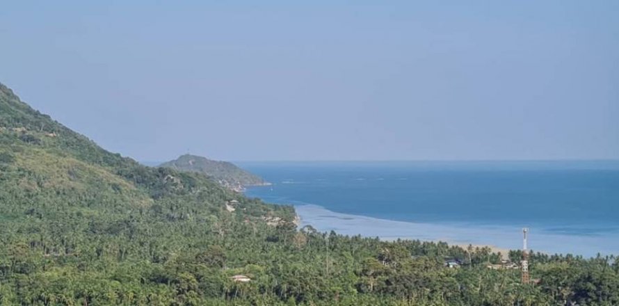 Terreno en Surat Thani, Tailandia № 124391