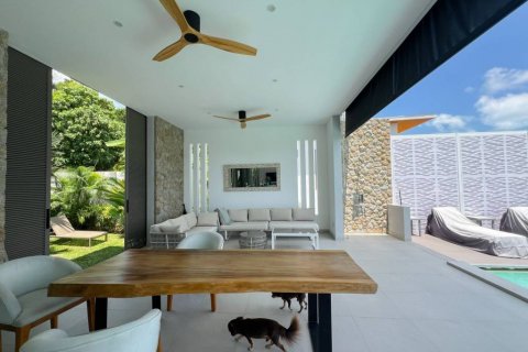 Chalet de 4 dormitorios en Surat Thani, Tailandia № 124393 - foto 8