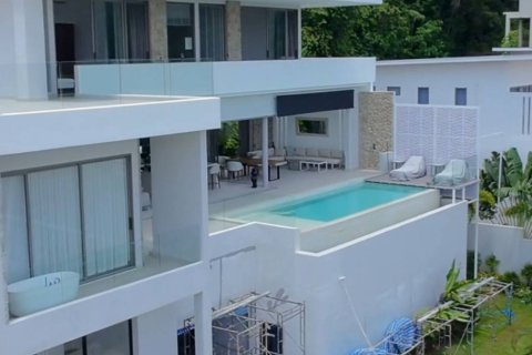 Chalet de 4 dormitorios en Surat Thani, Tailandia № 124393 - foto 2