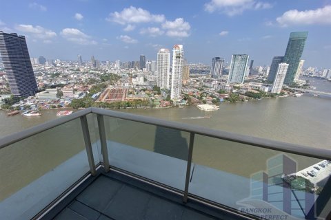 คอนโดมิเนียมในสาทร, กรุงเทพฯ, ประเทศไทย, 2 ห้องนอน № 123911 - รูปถ่าย 7