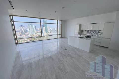 คอนโดมิเนียมในสาทร, กรุงเทพฯ, ประเทศไทย, 2 ห้องนอน № 123911