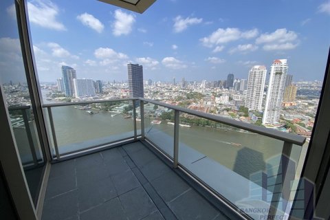 คอนโดมิเนียมในสาทร, กรุงเทพฯ, ประเทศไทย, 2 ห้องนอน № 123911 - รูปถ่าย 4