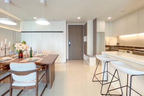 Eigentumswohnung in Watthana, Bangkok, Thailand, 2 Schlafzimmer № 123909 - Foto 21