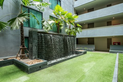 Eigentumswohnung in Watthana, Bangkok, Thailand, 2 Schlafzimmer № 123909 - Foto 16