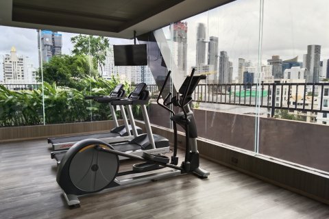Eigentumswohnung in Watthana, Bangkok, Thailand, 2 Schlafzimmer № 123909 - Foto 9