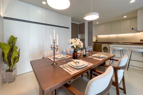 Eigentumswohnung in Watthana, Bangkok, Thailand, 2 Schlafzimmer № 123909 - Foto 2