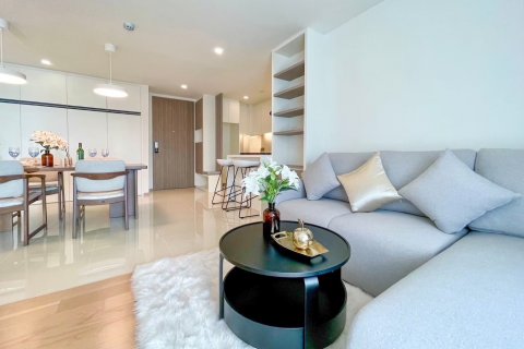 Eigentumswohnung in Watthana, Bangkok, Thailand, 2 Schlafzimmer № 123909 - Foto 7