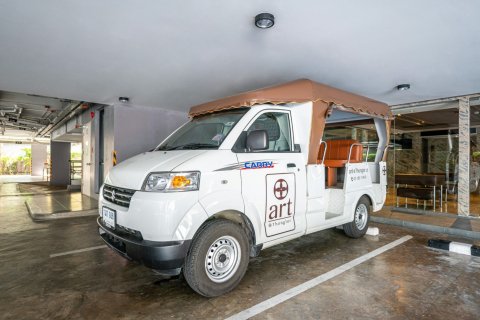 Eigentumswohnung in Watthana, Bangkok, Thailand, 2 Schlafzimmer № 123909 - Foto 22