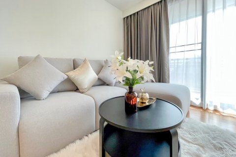 Eigentumswohnung in Watthana, Bangkok, Thailand, 2 Schlafzimmer № 123909 - Foto 8