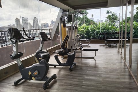 Eigentumswohnung in Watthana, Bangkok, Thailand, 2 Schlafzimmer № 123909 - Foto 15