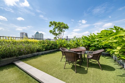 Eigentumswohnung in Watthana, Bangkok, Thailand, 2 Schlafzimmer № 123909 - Foto 5