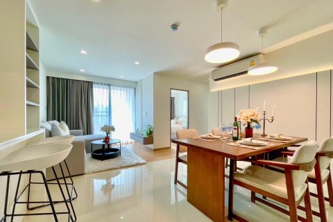 Eigentumswohnung in Watthana, Bangkok, Thailand, 2 Schlafzimmer № 123909 - Foto 26