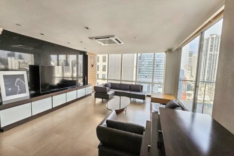 Eigentumswohnung in Watthana, Bangkok, Thailand, 3 Schlafzimmer № 123910