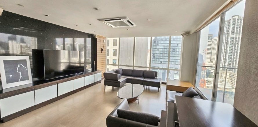 Eigentumswohnung in Watthana, Bangkok, Thailand, 3 Schlafzimmer № 123910