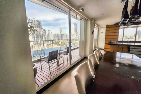 Eigentumswohnung in Watthana, Bangkok, Thailand, 3 Schlafzimmer № 123910 - Foto 2