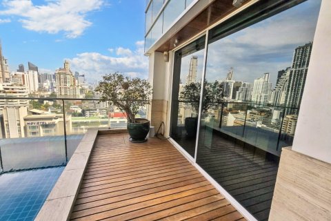 Eigentumswohnung in Watthana, Bangkok, Thailand, 3 Schlafzimmer № 123910 - Foto 4