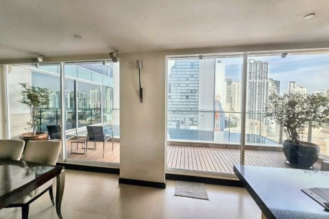 Eigentumswohnung in Watthana, Bangkok, Thailand, 3 Schlafzimmer № 123910 - Foto 7