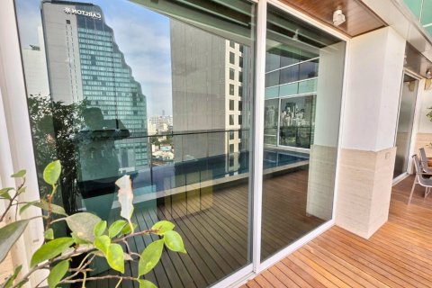 Eigentumswohnung in Watthana, Bangkok, Thailand, 3 Schlafzimmer № 123910 - Foto 8