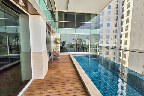 Eigentumswohnung in Watthana, Bangkok, Thailand, 3 Schlafzimmer № 123910 - Foto 6